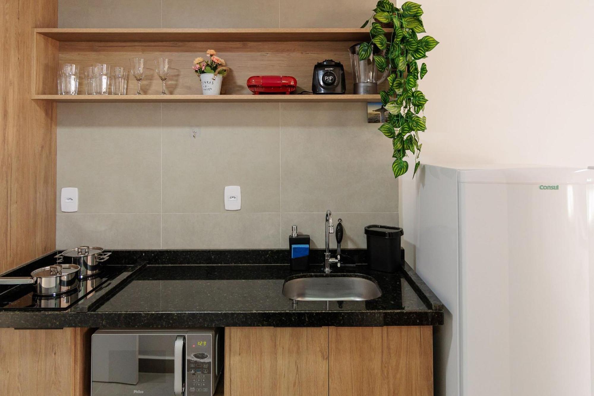 Apto Aconchegante Proximo Ao Centro Pgo309 Apartment *